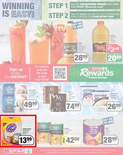 SPAR EASTERN CAPE : Grand Cash Giveaway (22 February - 07 March 2022) | Valid In Acres, Algoa Park, Algoa Food, Aliwal North, Aspen, Burgersdorp, Cambridge, Camdeboo, Cradock, De Freitas, Fig Tree, page 4