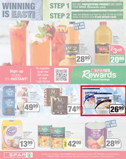 SPAR EASTERN CAPE : Grand Cash Giveaway (22 February - 07 March 2022) | Valid In Acres, Algoa Park, Algoa Food, Aliwal North, Aspen, Burgersdorp, Cambridge, Camdeboo, Cradock, De Freitas, Fig Tree, page 4
