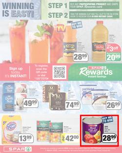 SPAR EASTERN CAPE : Grand Cash Giveaway (22 February - 07 March 2022) | Valid In Acres, Algoa Park, Algoa Food, Aliwal North, Aspen, Burgersdorp, Cambridge, Camdeboo, Cradock, De Freitas, Fig Tree, page 4