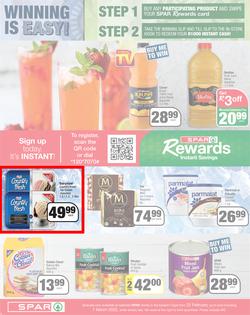 SPAR EASTERN CAPE : Grand Cash Giveaway (22 February - 07 March 2022) | Valid In Acres, Algoa Park, Algoa Food, Aliwal North, Aspen, Burgersdorp, Cambridge, Camdeboo, Cradock, De Freitas, Fig Tree, page 4