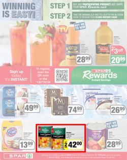 SPAR EASTERN CAPE : Grand Cash Giveaway (22 February - 07 March 2022) | Valid In Acres, Algoa Park, Algoa Food, Aliwal North, Aspen, Burgersdorp, Cambridge, Camdeboo, Cradock, De Freitas, Fig Tree, page 4