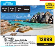 Skyworth 165cm (65") Smart QLED TV 65Q7700G
