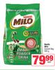 Nestle Milo Gusset Bag-500g Each