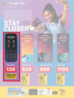 PEP Cell : Celebrate Shared Moments (03 December - 25 December 2025), page 18