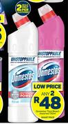 Domestos Thick Bleach Assorted-Any 2 x 750ml