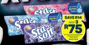 Sta Soft Concentrated Fabric Softener Refill Assorted-Any 3 x 500ml