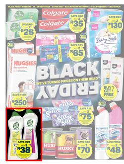 Pick n Pay Gauteng, Free State, North West, Mpumalanga, Limpopo and Northern Cape : Black Friday Specials (24 November - 26 November 2023), page 4