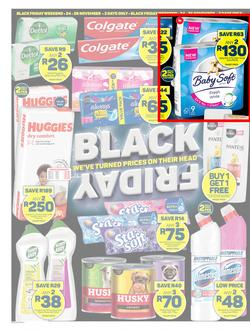 Pick n Pay Gauteng, Free State, North West, Mpumalanga, Limpopo and Northern Cape : Black Friday Specials (24 November - 26 November 2023), page 4