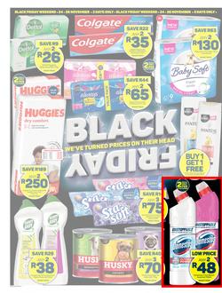 Pick n Pay Gauteng, Free State, North West, Mpumalanga, Limpopo and Northern Cape : Black Friday Specials (24 November - 26 November 2023), page 4