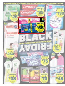 Pick n Pay Gauteng, Free State, North West, Mpumalanga, Limpopo and Northern Cape : Black Friday Specials (24 November - 26 November 2023), page 4