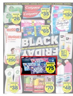 Pick n Pay Gauteng, Free State, North West, Mpumalanga, Limpopo and Northern Cape : Black Friday Specials (24 November - 26 November 2023), page 4