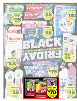 Pick n Pay Gauteng, Free State, North West, Mpumalanga, Limpopo and Northern Cape : Black Friday Specials (24 November - 26 November 2023), page 4
