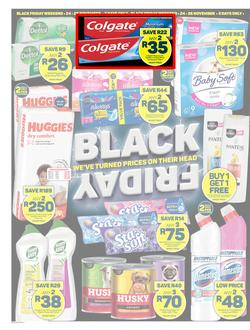 Pick n Pay Gauteng, Free State, North West, Mpumalanga, Limpopo and Northern Cape : Black Friday Specials (24 November - 26 November 2023), page 4
