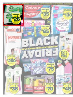 Pick n Pay Gauteng, Free State, North West, Mpumalanga, Limpopo and Northern Cape : Black Friday Specials (24 November - 26 November 2023), page 4