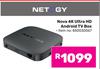 Netogy Nova 4K Ultra HD Android TV Box 850030067