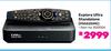 Dstv Explora Ultra Standalone PS5525IMC 820004