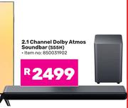 TCL 2.1 Channel Dolby Atmos Soundbar S55H 850031902