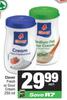 Clover Fresh Or Sour Cream-250ml Each