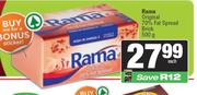 Rama Original 70% Fat Spread Brick-500g
