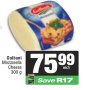 Galbani Mozzarella Cheese-300g