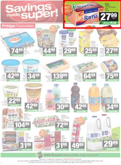 SUPERSPAR KwaZulu-Natal (Town) : Super Savings (22 July - 10 August 2026), page 4