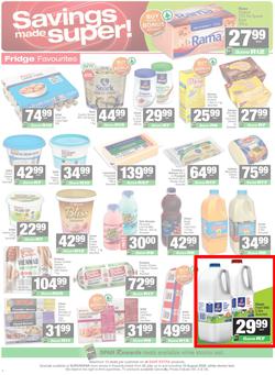 SUPERSPAR KwaZulu-Natal (Town) : Super Savings (22 July - 10 August 2026), page 4