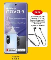 huawei nova 9 mtn cash price