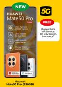Huawei Mate 50 Pro (256GB) 5G-MTN Made For Business M 6.5GB