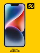 Apple iPhone 14 (256GB) 5G-MTN Made For Business L 6.5GB