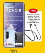 Huawei Nova 9-MTN Made For Business M 6.5GB