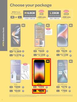MTN : Business (1 March - 31 March 2023), page 4