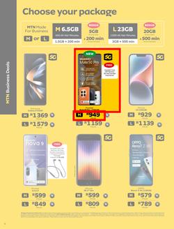 MTN : Business (1 March - 31 March 2023), page 4