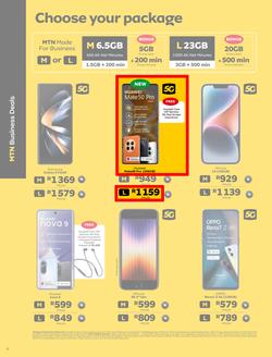 MTN : Business (1 March - 31 March 2023), page 4