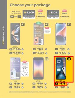 MTN : Business (1 March - 31 March 2023), page 4