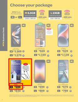 MTN : Business (1 March - 31 March 2023), page 4