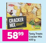 Tasty Treats Cracker Mix-400g