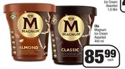 Ola Magnum Ice Cream Assorted-440ml Each