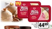 Ola Rich n Creamy Ice Cream Assorted-1.8L Each