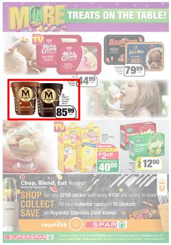 SUPERSPAR EASTERN CAPE : Get More Easter Savings (22 March - 03 April 2022) | Valid In Bluewater Bay, Despatch, Gelvandale, Hunters Retreat, Mount Pleasant, Newton Park, Sunridge, Waterfront, Amalinda, page 4