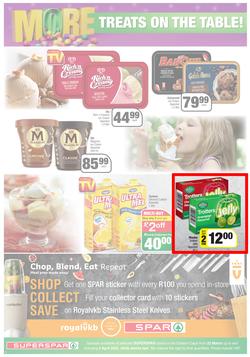 SUPERSPAR EASTERN CAPE : Get More Easter Savings (22 March - 03 April 2022) | Valid In Bluewater Bay, Despatch, Gelvandale, Hunters Retreat, Mount Pleasant, Newton Park, Sunridge, Waterfront, Amalinda, page 4