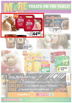 SUPERSPAR EASTERN CAPE : Get More Easter Savings (22 March - 03 April 2022) | Valid In Bluewater Bay, Despatch, Gelvandale, Hunters Retreat, Mount Pleasant, Newton Park, Sunridge, Waterfront, Amalinda, page 4