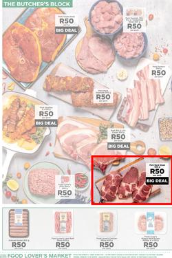 Food Lover's Market : More Value For Only 50 Bucks (24 March - 30 March 2025), page 4