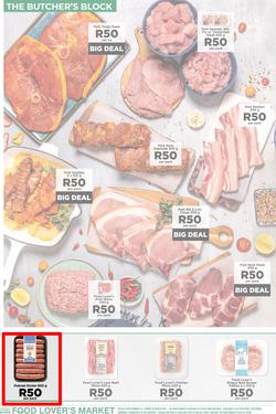 Food Lover's Market : More Value For Only 50 Bucks (24 March - 30 March 2025), page 4