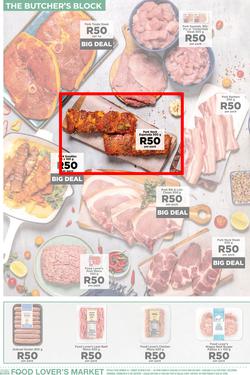 Food Lover's Market : More Value For Only 50 Bucks (24 March - 30 March 2025), page 4