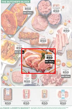 Food Lover's Market : More Value For Only 50 Bucks (24 March - 30 March 2025), page 4