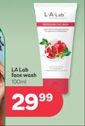LA Lab Face Wash-100ml
