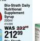 Bio Strath Daily Nutritional Supplement Syrup-200ml