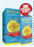Bio Strath Daily Nutritional Supplement Tablets 120 Tablets