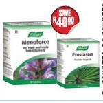 A.Vogel Menoforce Hot Flush & Night Sweat Remedy 30 Tablets