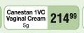 Canestan 1VC Vaginal Cream-5g
